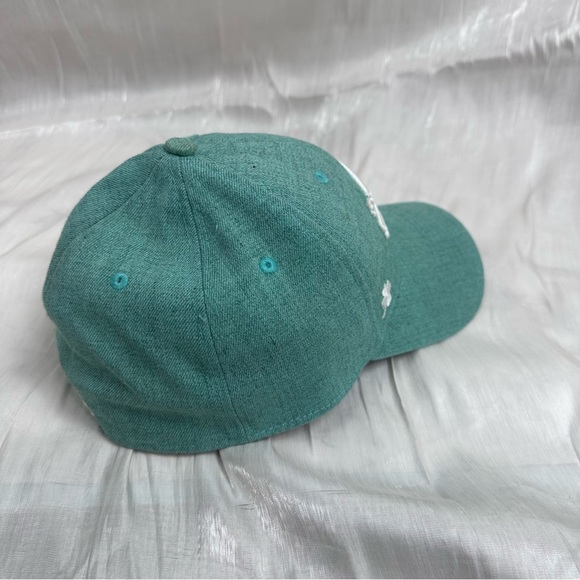 Chicago White Sox Green New Era 39 Baseball Hat. Size medium/large - Picture 13 of 15